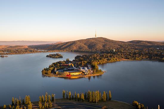 National Museum of Australia
